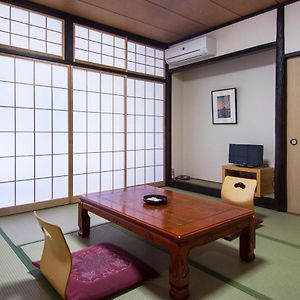 Japanese-Style Quadruple Room